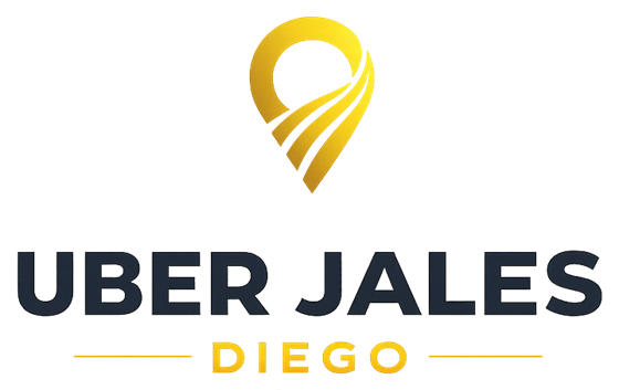 Logo Uber Jales Diego